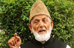 Hurriyat leader meets Pakistan envoy after talks called off